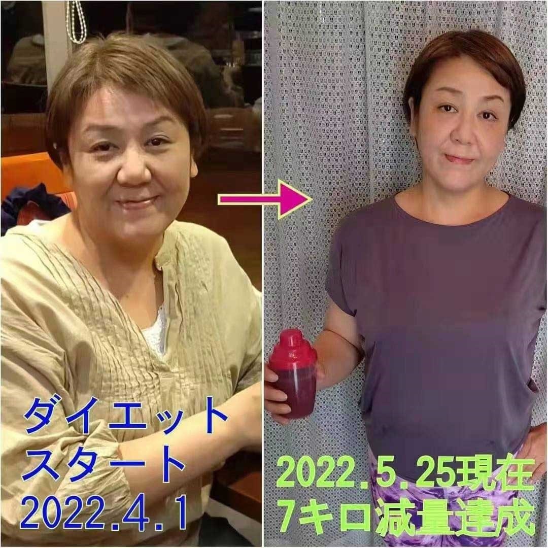 中井さんの成果写真